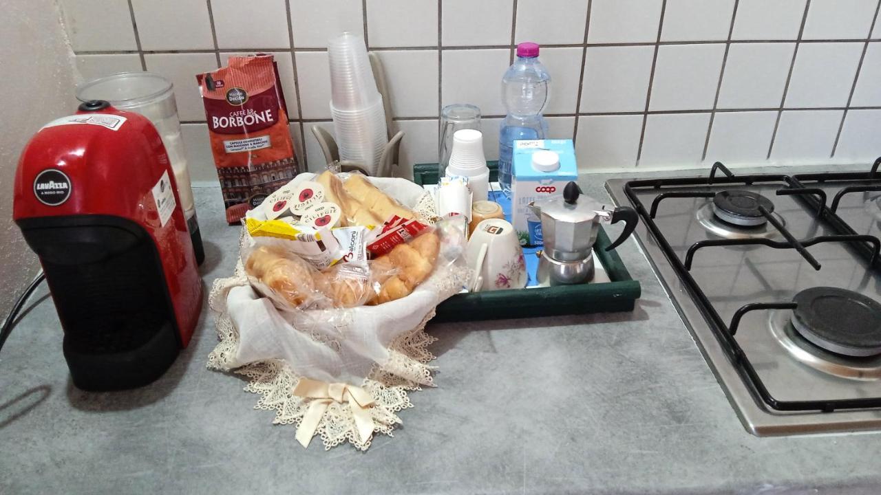 레알몬테 In Piazza 빌라 외부 사진
